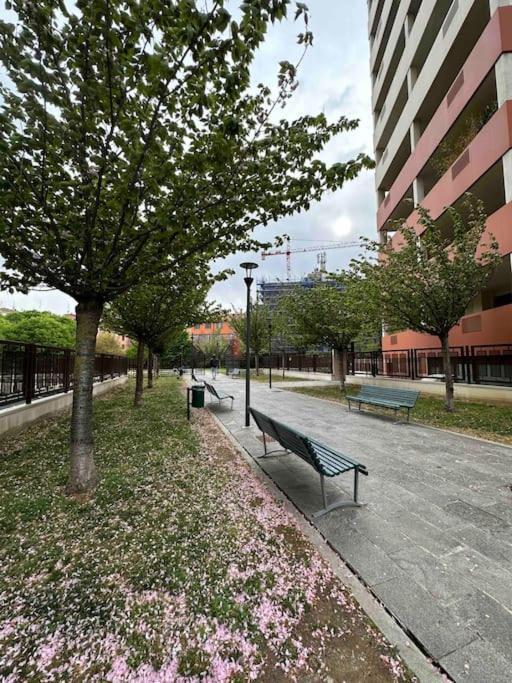 Appartement Monolocale Con Balcone Self Check In Milano Sempione Extérieur photo