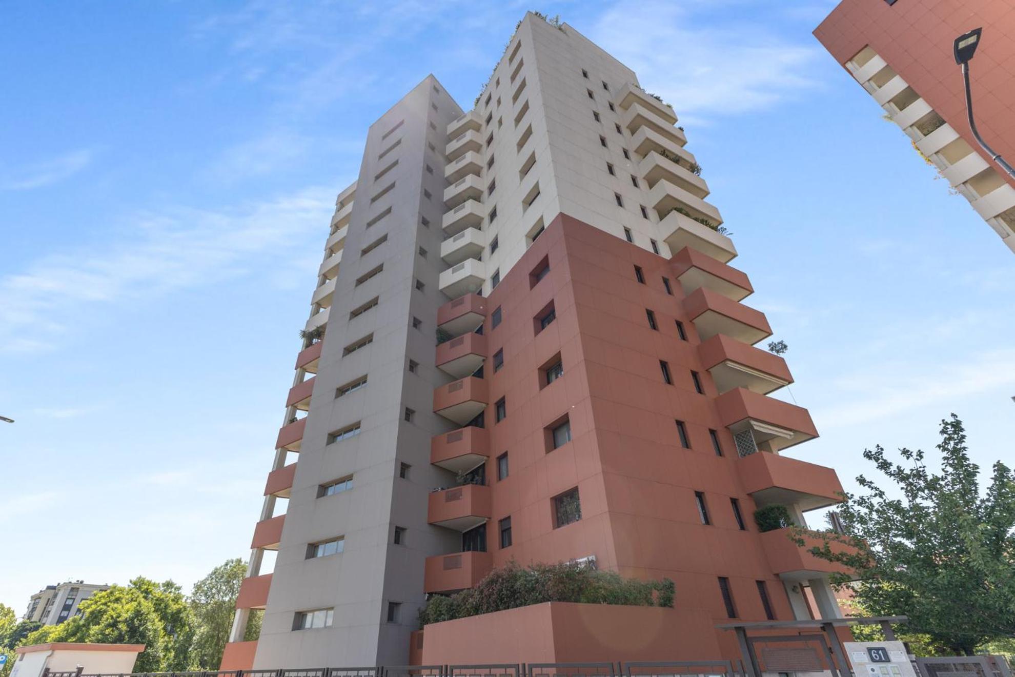 Appartement Monolocale Con Balcone Self Check In Milano Sempione Extérieur photo