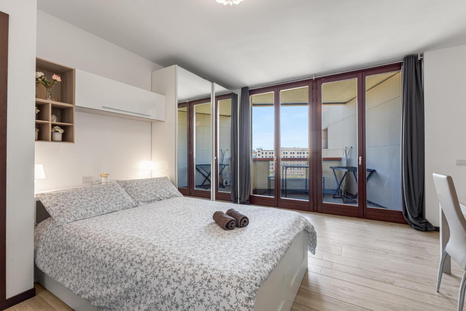 Appartement Monolocale Con Balcone Self Check In Milano Sempione Extérieur photo