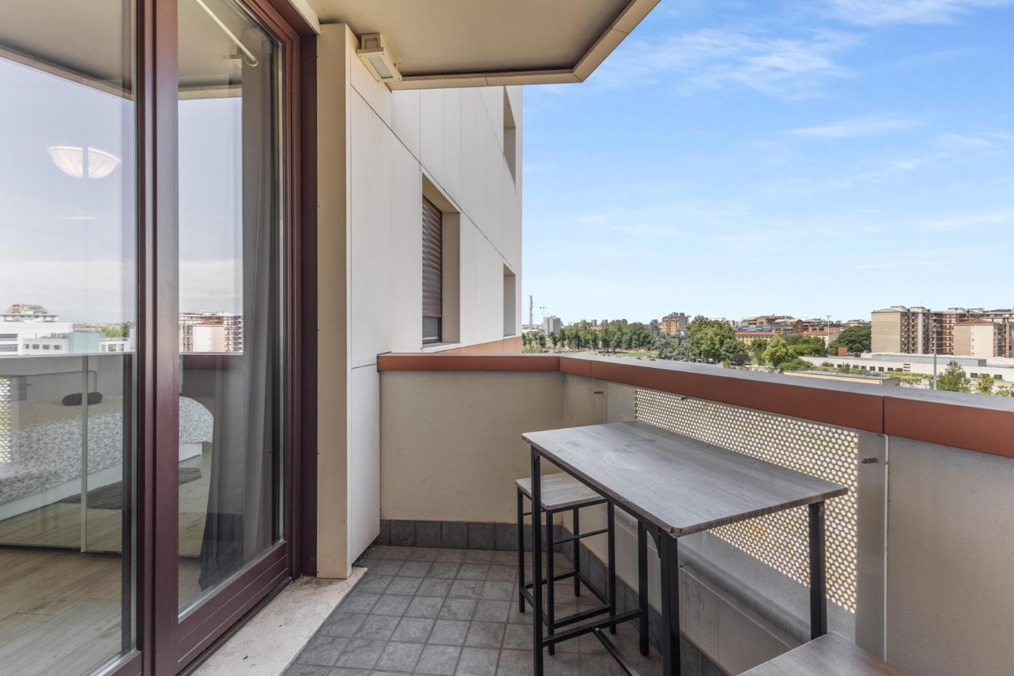Appartement Monolocale Con Balcone Self Check In Milano Sempione Extérieur photo