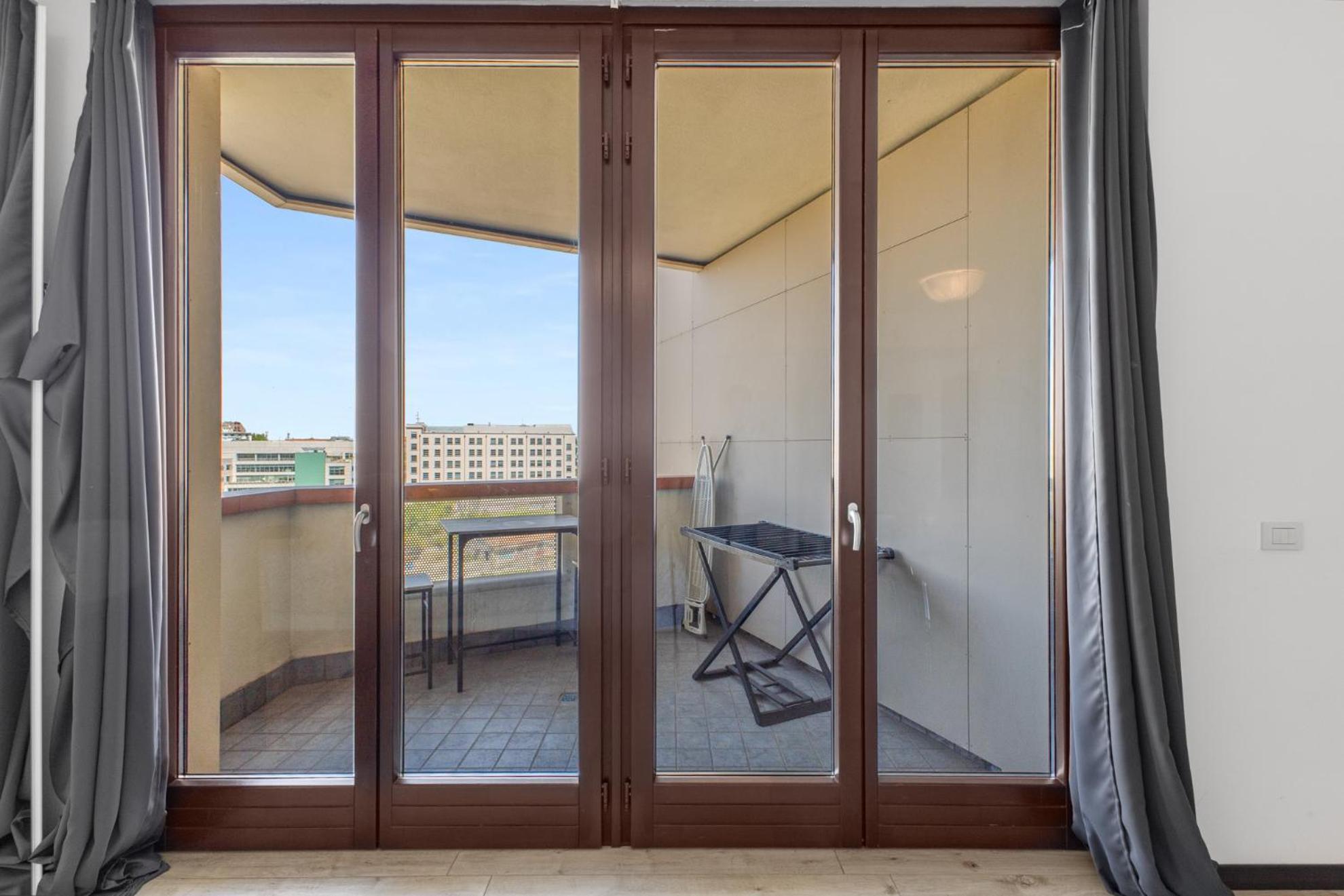 Appartement Monolocale Con Balcone Self Check In Milano Sempione Extérieur photo