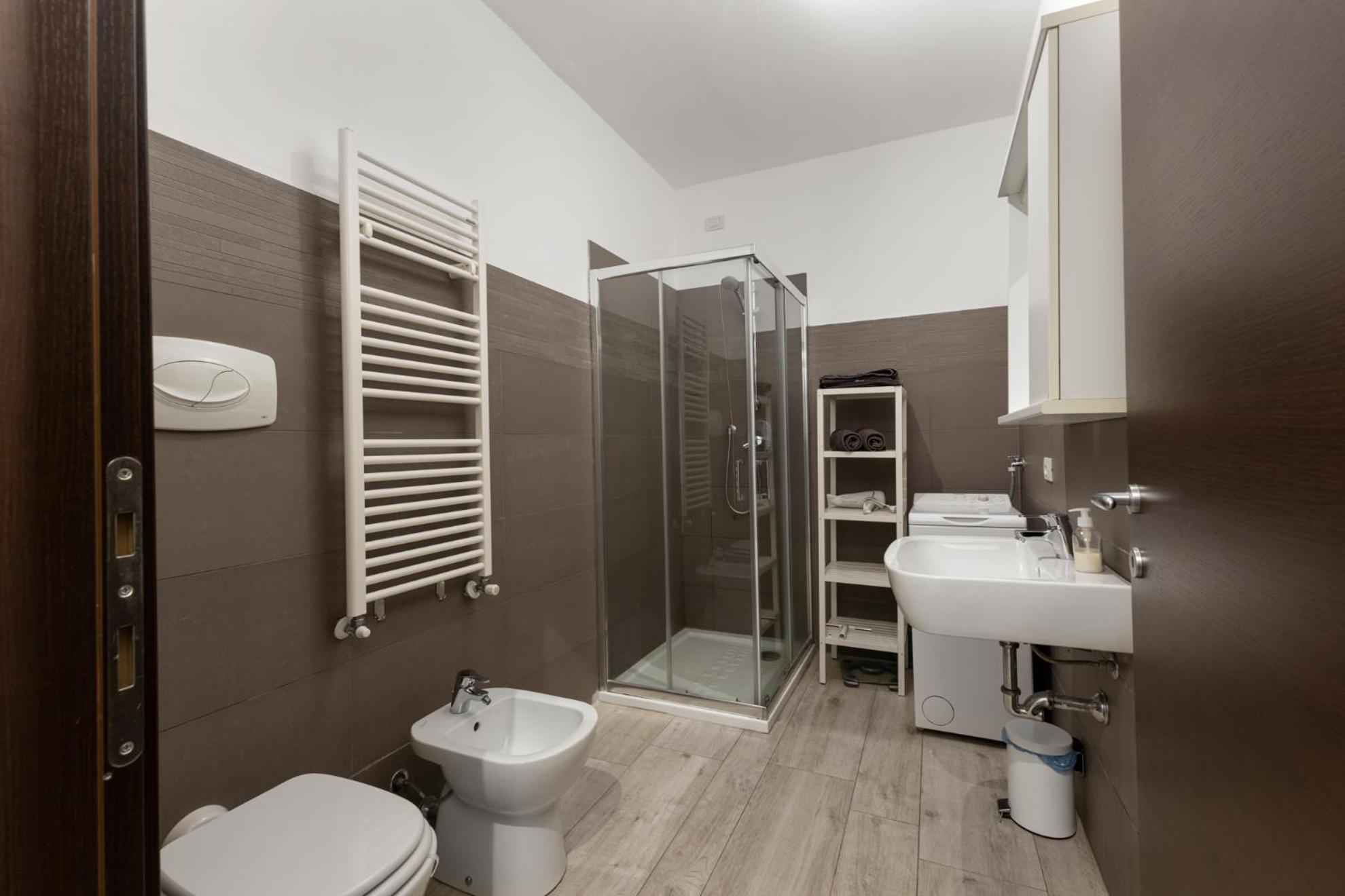 Appartement Monolocale Con Balcone Self Check In Milano Sempione Extérieur photo
