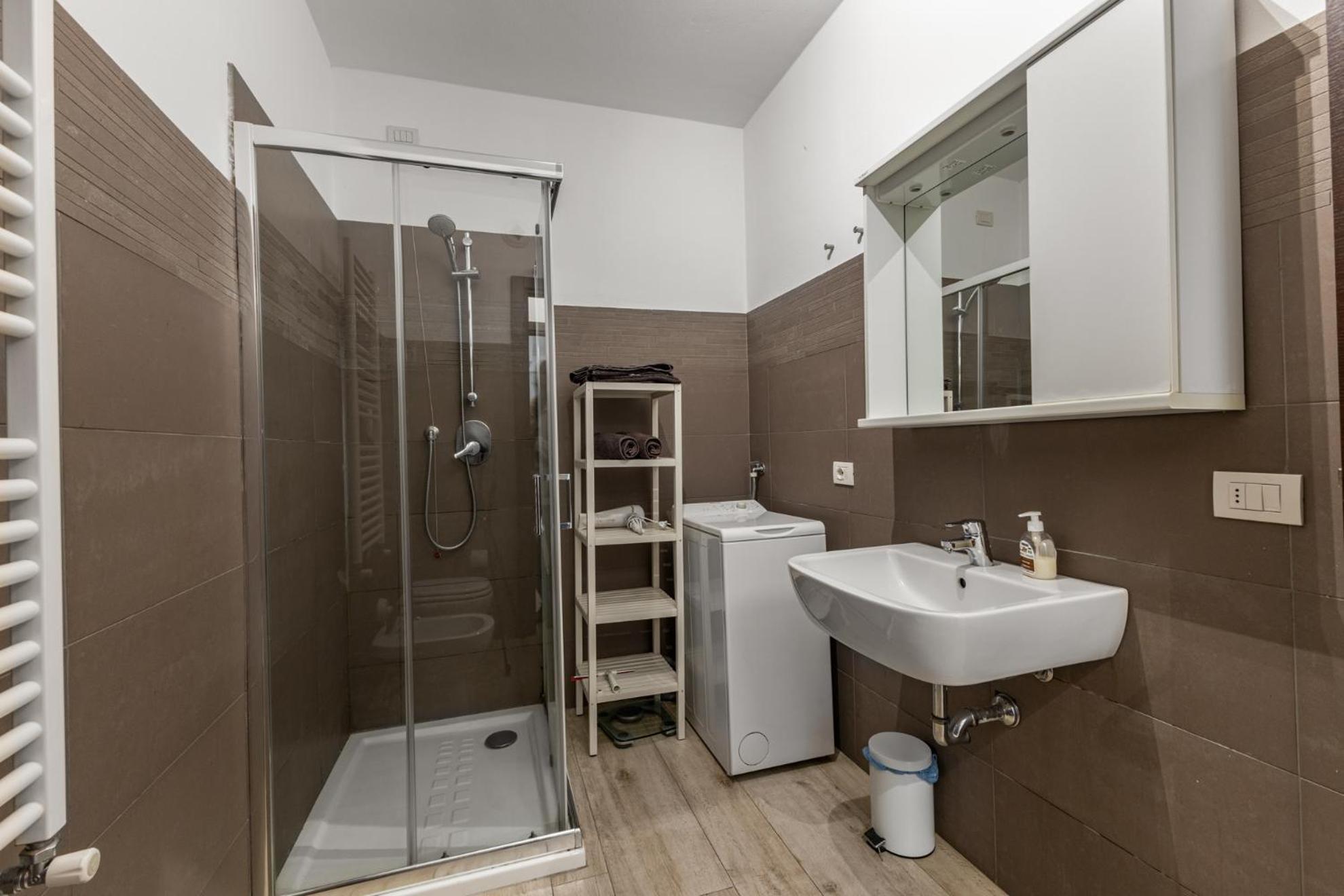Appartement Monolocale Con Balcone Self Check In Milano Sempione Extérieur photo