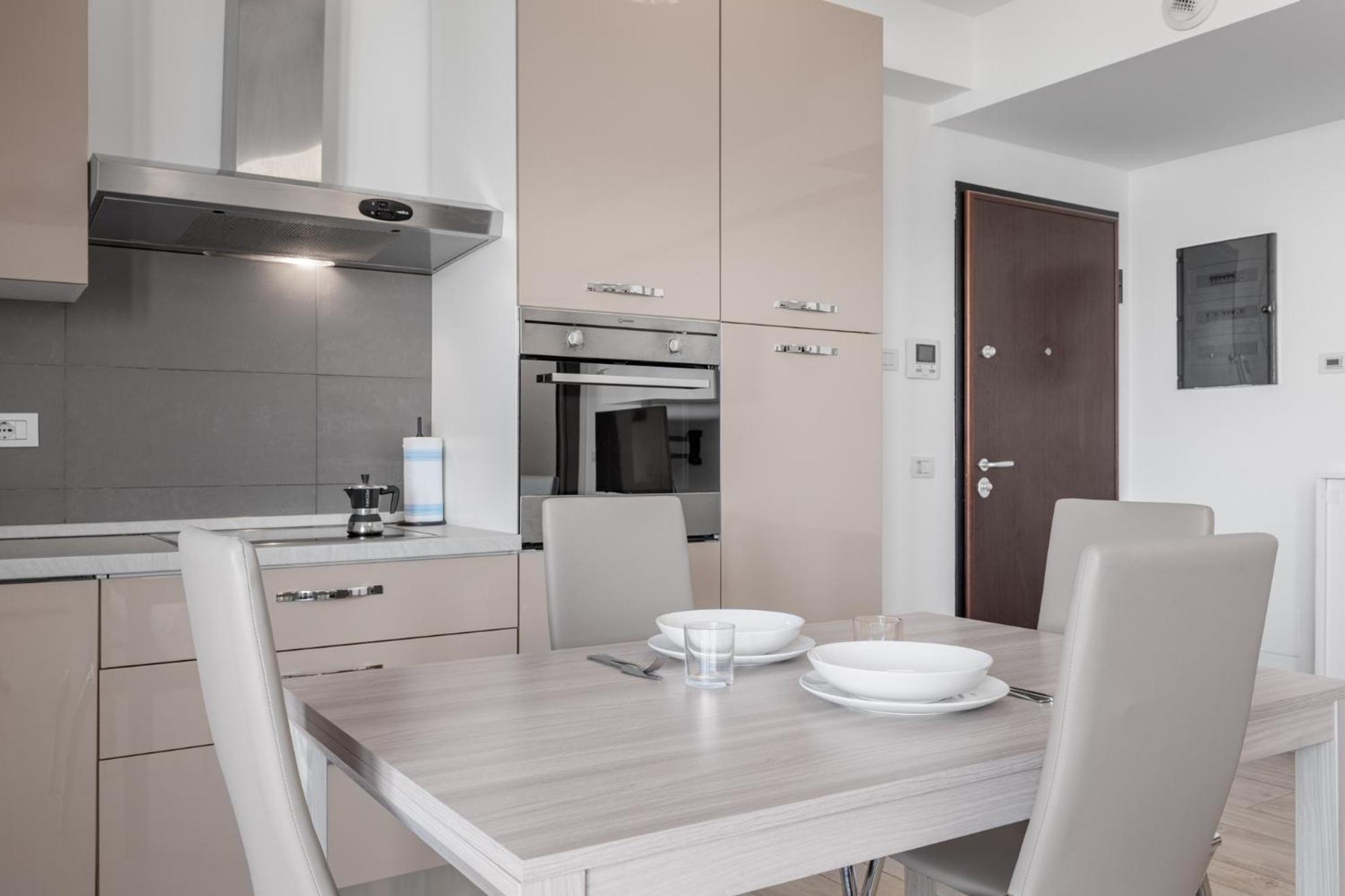 Appartement Monolocale Con Balcone Self Check In Milano Sempione Extérieur photo